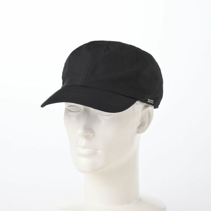 ヴィゲーンズのキャップ Baseball Classic Cap Sport Twill（ベースボールクラシックキャップ スポーツツイル）W130299 ブラック