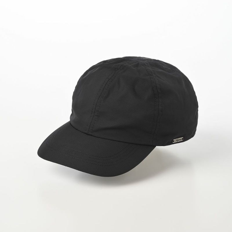 ヴィゲーンズのキャップ Baseball Classic Cap Sport Twill（ベースボールクラシックキャップ スポーツツイル）W130299 ブラック