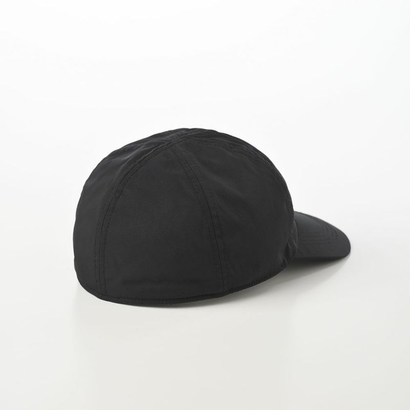 ヴィゲーンズのキャップ Baseball Classic Cap Sport Twill（ベースボールクラシックキャップ スポーツツイル）W130299 ブラック