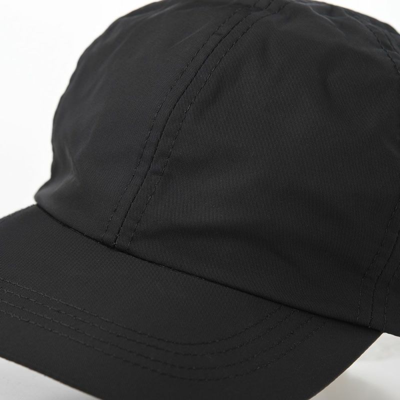 ヴィゲーンズのキャップ Baseball Classic Cap Sport Twill（ベースボールクラシックキャップ スポーツツイル）W130299 ブラック