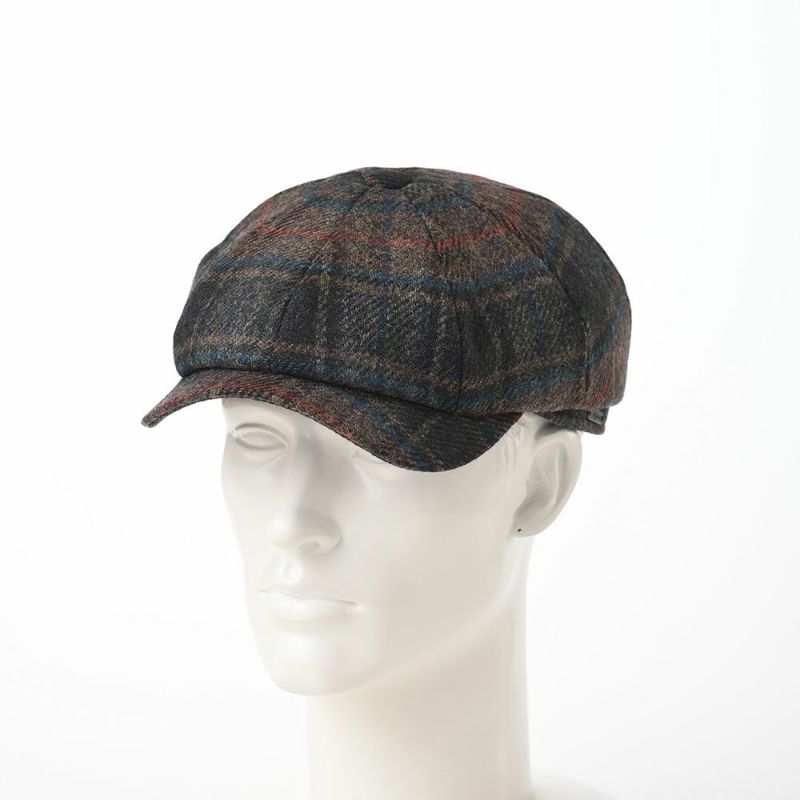 ヴィゲーンズのキャスケット Newsboy Classic Cap（ニュースボーイ クラシックキャップ）W101342 グリーン