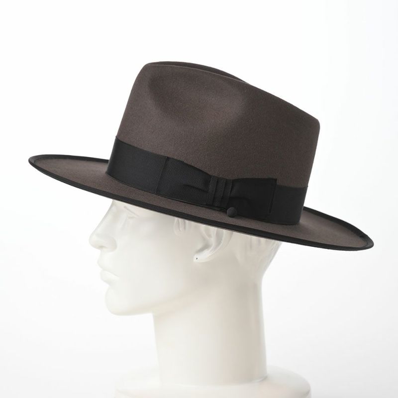 STETSNN WHIPPET CLN SE629 ブラック CLN（クローン）SE629 ブラック - STETSON Online Shop