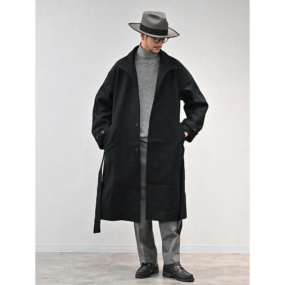ステットソン フェルトハット CLN（クローン）SE629 ベージュブラック