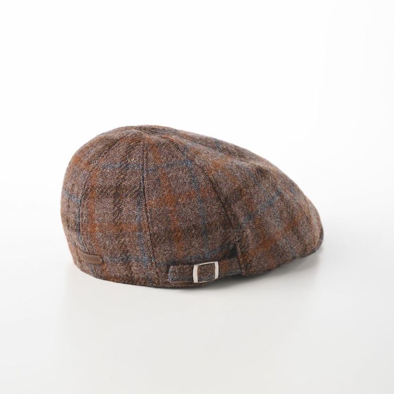 ステットソンのハンチング HARRIS TWEED HUNTING（ハリスツイード ハンチング）SE682 ベージュ