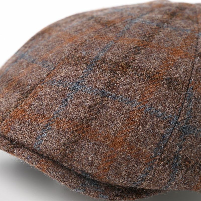 ステットソンのハンチング HARRIS TWEED HUNTING（ハリスツイード ハンチング）SE682 ベージュ