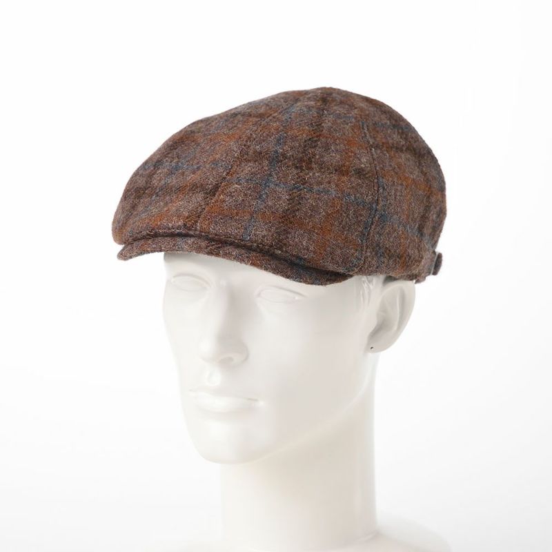 ステットソンのハンチング HARRIS TWEED HUNTING（ハリスツイード ハンチング）SE682 ベージュ