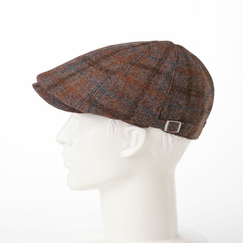 ステットソンのハンチング HARRIS TWEED HUNTING（ハリスツイード ハンチング）SE682 ベージュ