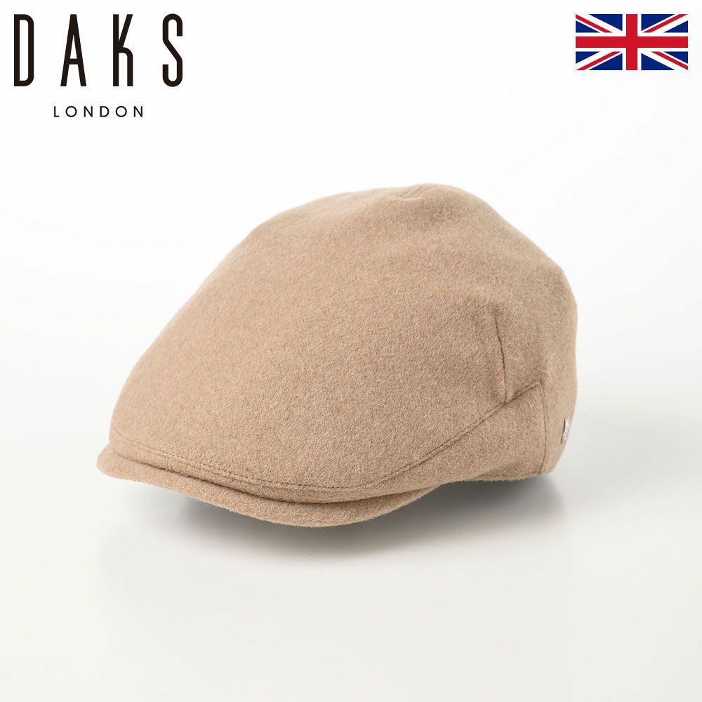 ダックス キャップ Cap Wool Cashmere Mix（キャップ ウール カシミヤ