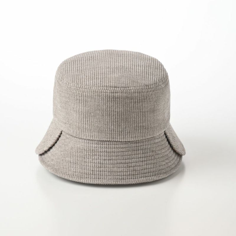ダックスのバケットハット Bucket Hat Corduroy（バケットハット コーデュロイ） D3886 サンドベージュ