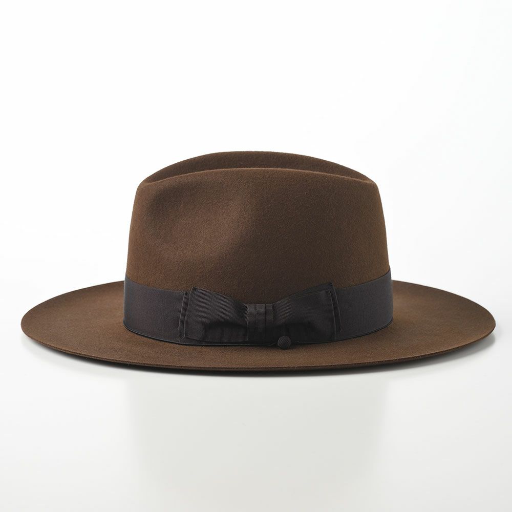 帽子 STETSON MANHATTAN WideBrim SE687 60cm ステットソン フェルトハット MANHATTAN WideBrim（マンハッタン