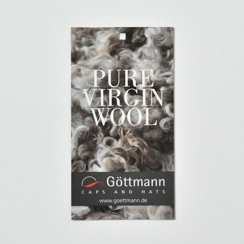 ゴットマンのキャスケット Kingston Wool（キングストン ウール） G2333528 オリーブ