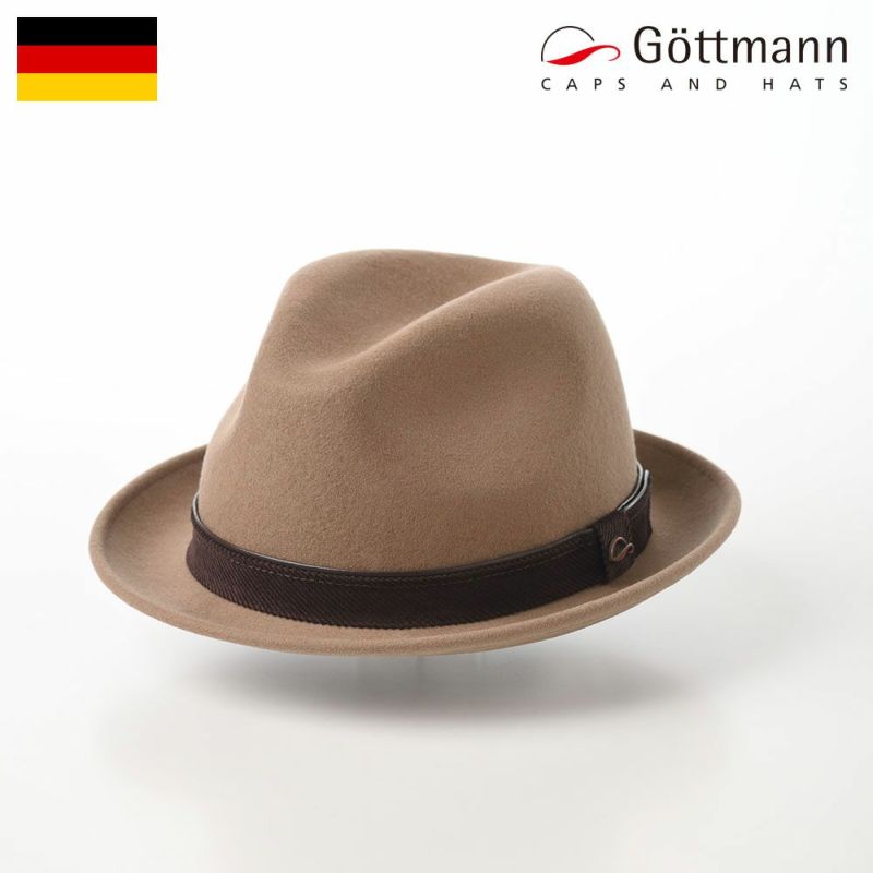 時谷堂百貨 | フェルトハット ゴットマン Trilby Wool Hat（トリルビー