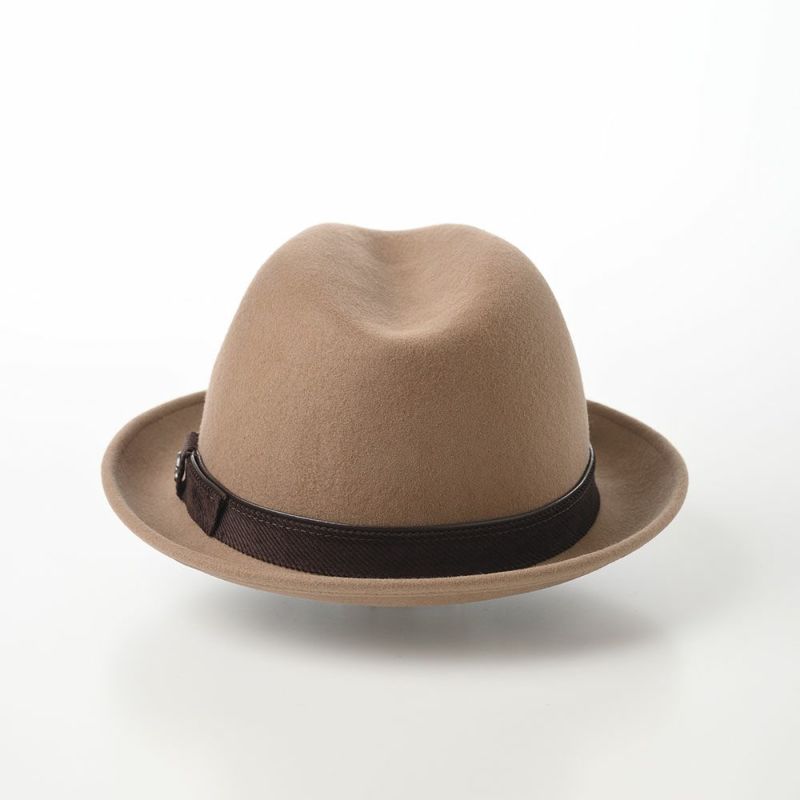 ゴットマンのフェルトハット Trilby Wool Hat（トリルビー ウールハット） G12287 ベージュ