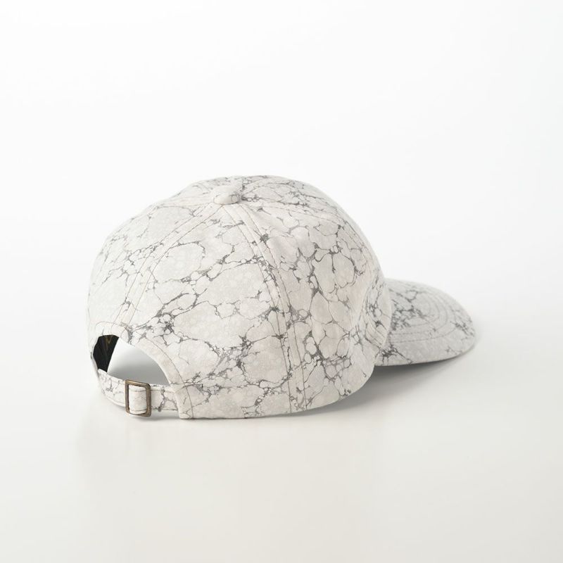 レッターのキャップ Baseball Cap（ベースボールキャップ） ストーン
