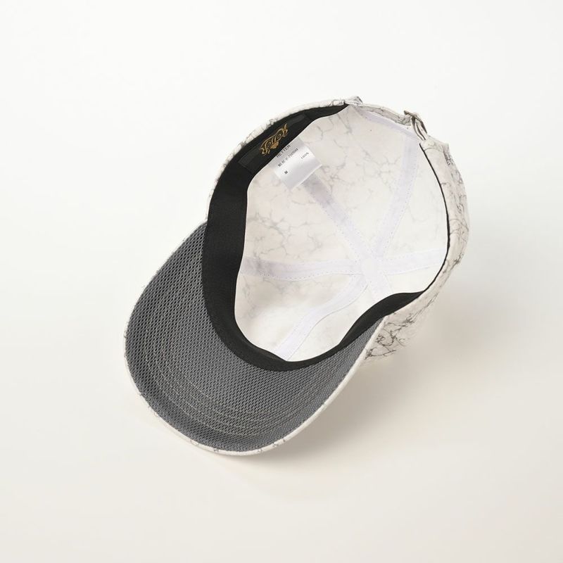 レッターのキャップ Baseball Cap（ベースボールキャップ） ストーン