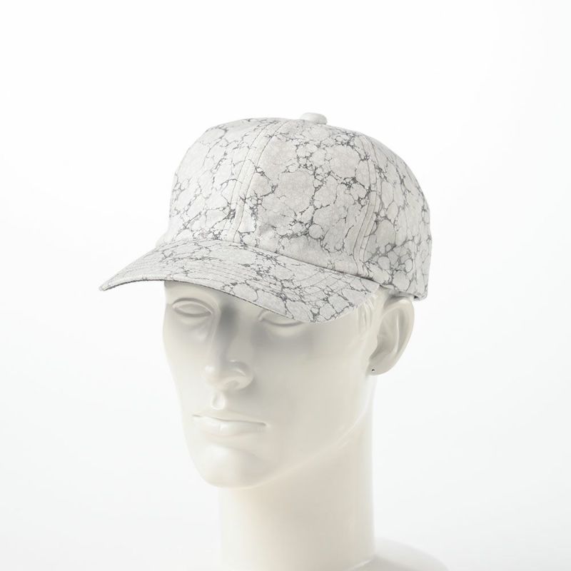 レッターのキャップ Baseball Cap（ベースボールキャップ） ストーン