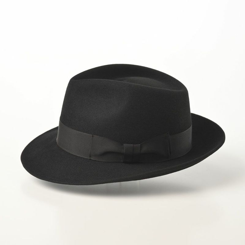 レッター フェルトハット Fur Felt Fedora（ファーフェルト フェドラ