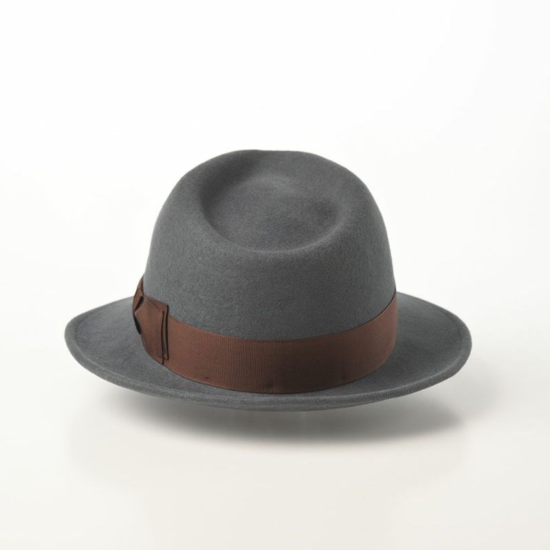 時谷堂百貨 | フェルトハット レッター Wool Fedora（ウールフェドラ