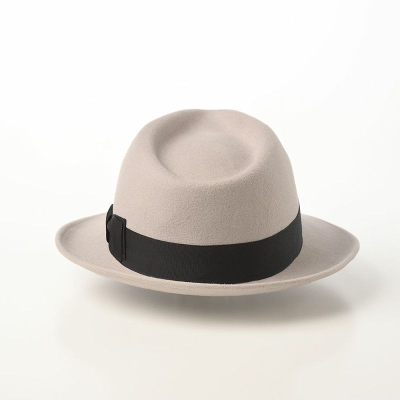 時谷堂百貨 | フェルトハット レッター Wool Fedora（ウールフェドラ