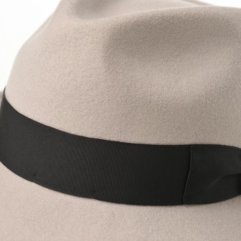 時谷堂百貨 | フェルトハット レッター Wool Fedora（ウールフェドラ