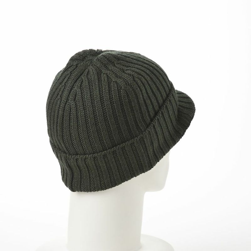 ゴットマンのニット帽 Wool Mix Knit Cap（ウールミックス ニットキャップ） G4296 グリーン