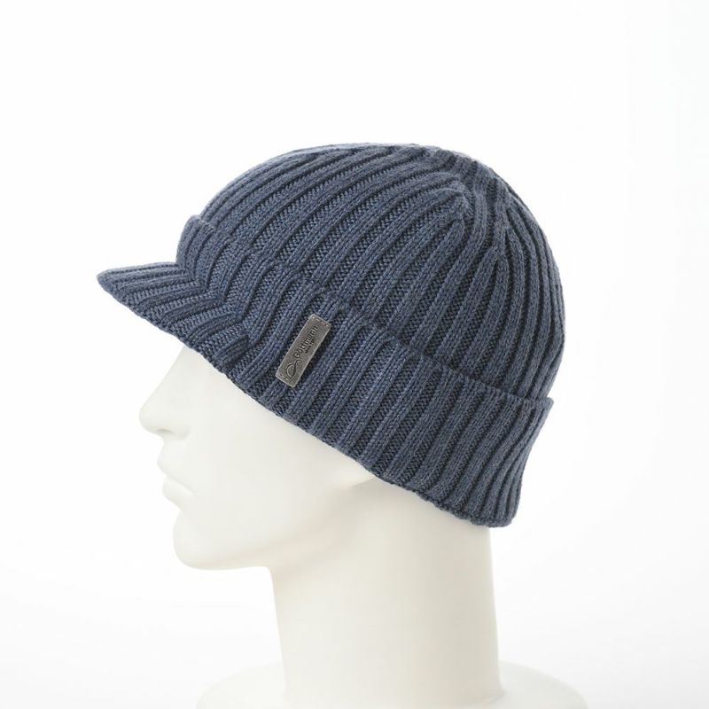 ゴットマンのニット帽 Wool Mix Knit Cap（ウールミックス ニットキャップ） G4296 スカイブルー