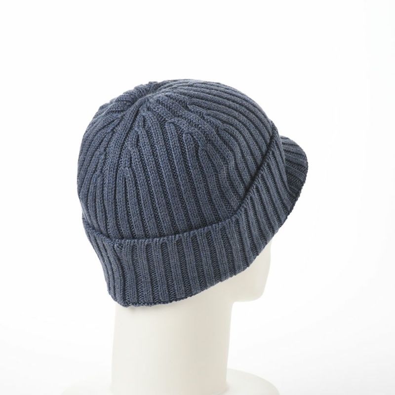 ゴットマンのニット帽 Wool Mix Knit Cap（ウールミックス ニットキャップ） G4296 スカイブルー