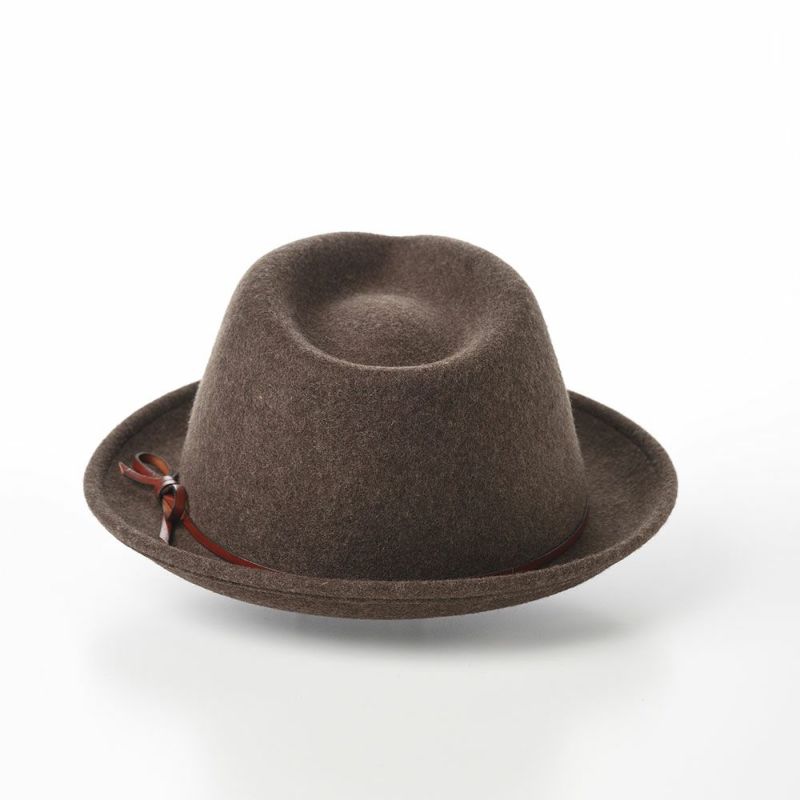 時谷堂百貨 | フェルトハット ソルバッティ Wool Short Brim（ウール