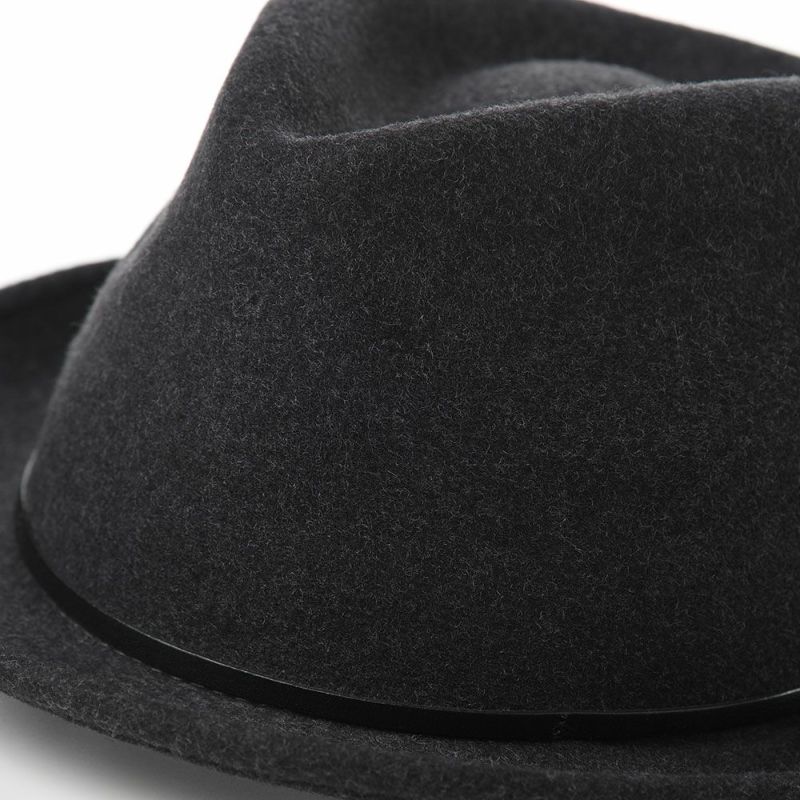 Sorbatti（ソルバッティ） Wool Short Brim（ウール ショートブリム