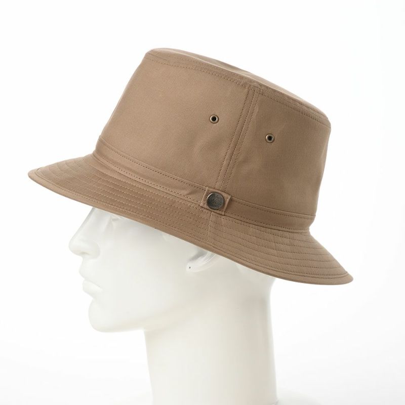 ステットソンのソフトハット PARAFIN HAT（パラフィンハット）SE671 ベージュ