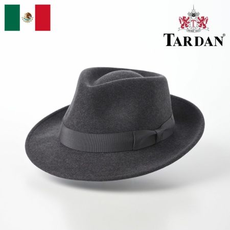 時谷堂百貨 | フェルトハット レッター Fur Felt Fedora（ファー