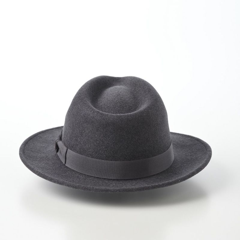 タルダンのフェルトハット FEDORA CONFORT（フェドラ コンフォート） グレー