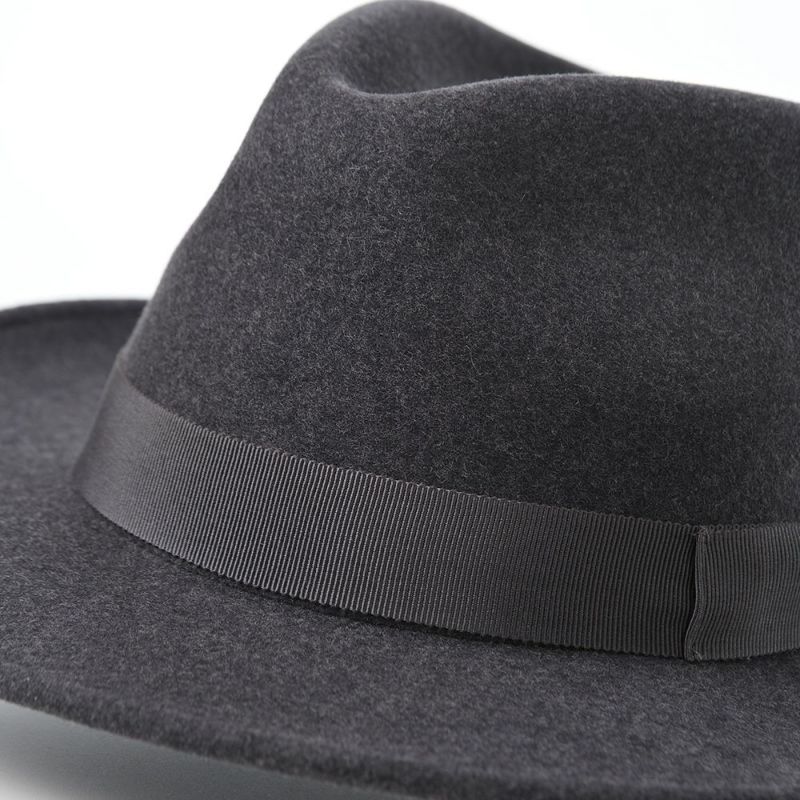 タルダンのフェルトハット FEDORA CONFORT（フェドラ コンフォート） グレー