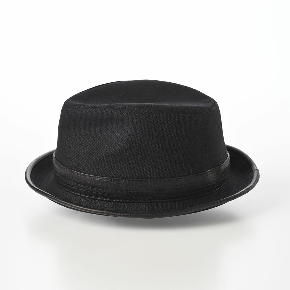 レッター ソフトハット New Para Hat（ニューパラハット） ブラック 
