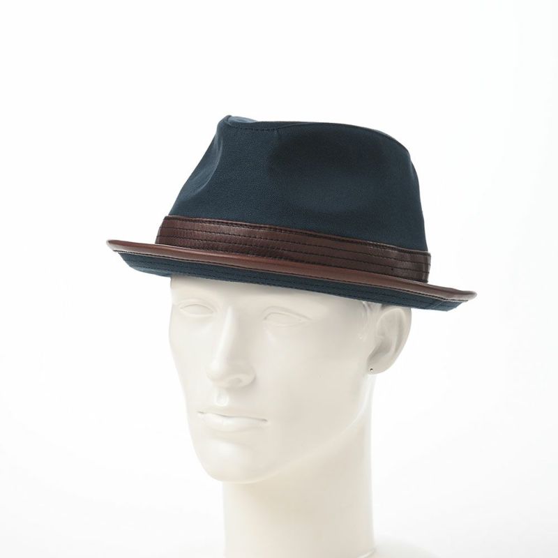 レッターのソフトハット New Para Hat（ニューパラハット） ネイビー