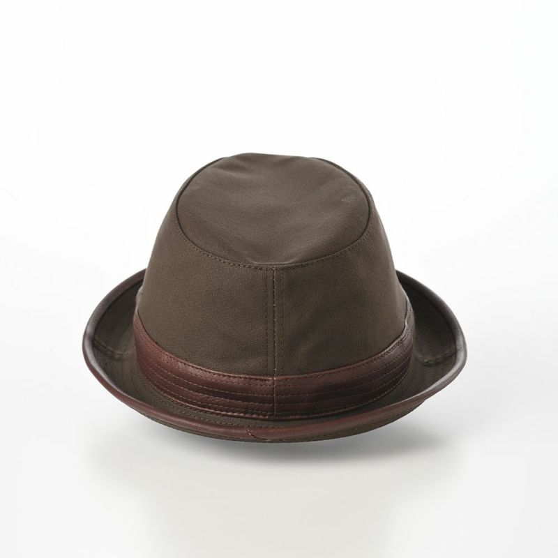 レッターのソフトハット New Para Hat（ニューパラハット） オリーブ