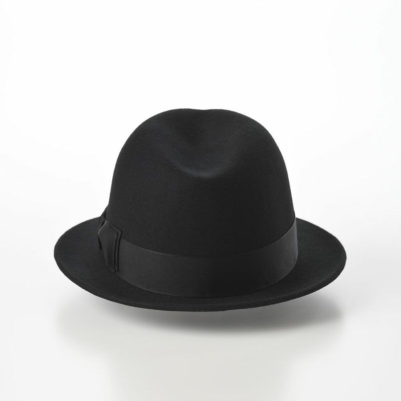 時谷堂百貨 | フェルトハット メンズ Wool Trilby（ウールトリルビー