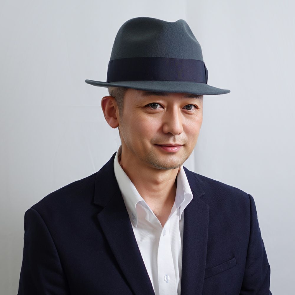 【美品】LIMI feu リミフー　リミヤマモト ウールフェルトハット 楽天市場】LIMI feu リミフゥ ウールリボンハット (ボルドー 山本耀司