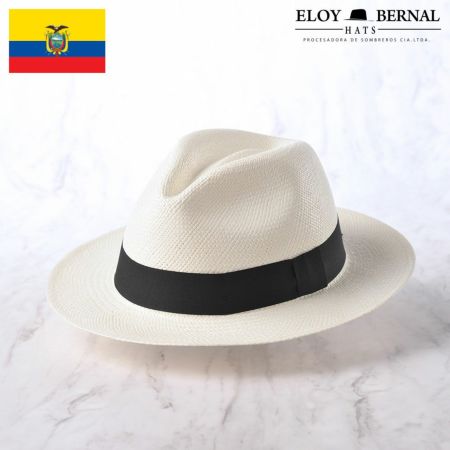 エロイベルナール パナマハット Standard Panama Hat（スタンダード 