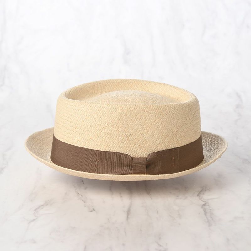 エロイ ベルナールのパナマハット HELEN（ヘレン） ナチュラル