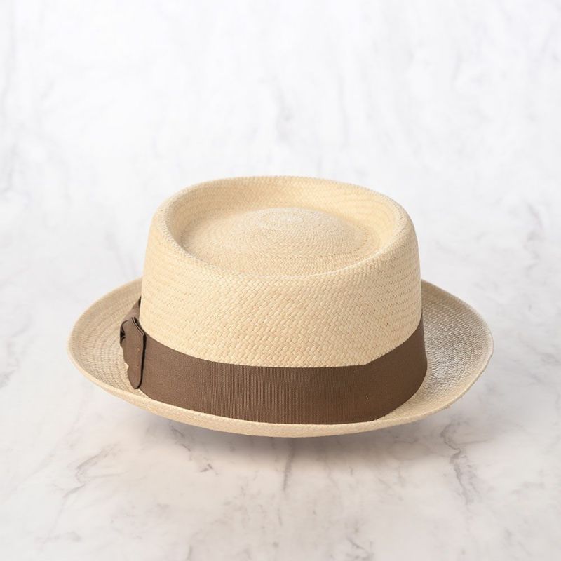 エロイ ベルナールのパナマハット HELEN（ヘレン） ナチュラル