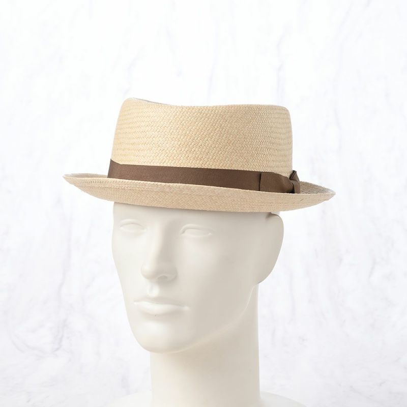 エロイ ベルナールのパナマハット HELEN（ヘレン） ナチュラル