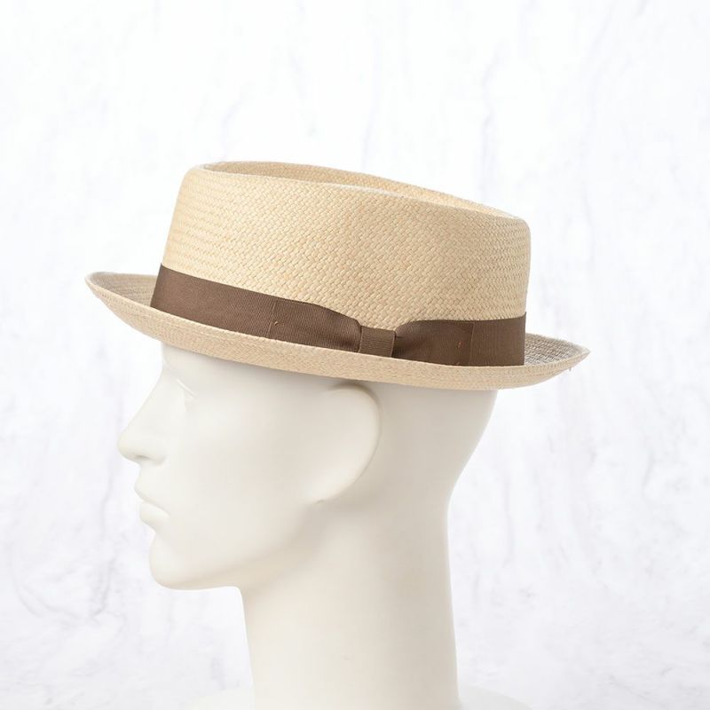 エロイ ベルナールのパナマハット HELEN（ヘレン） ナチュラル