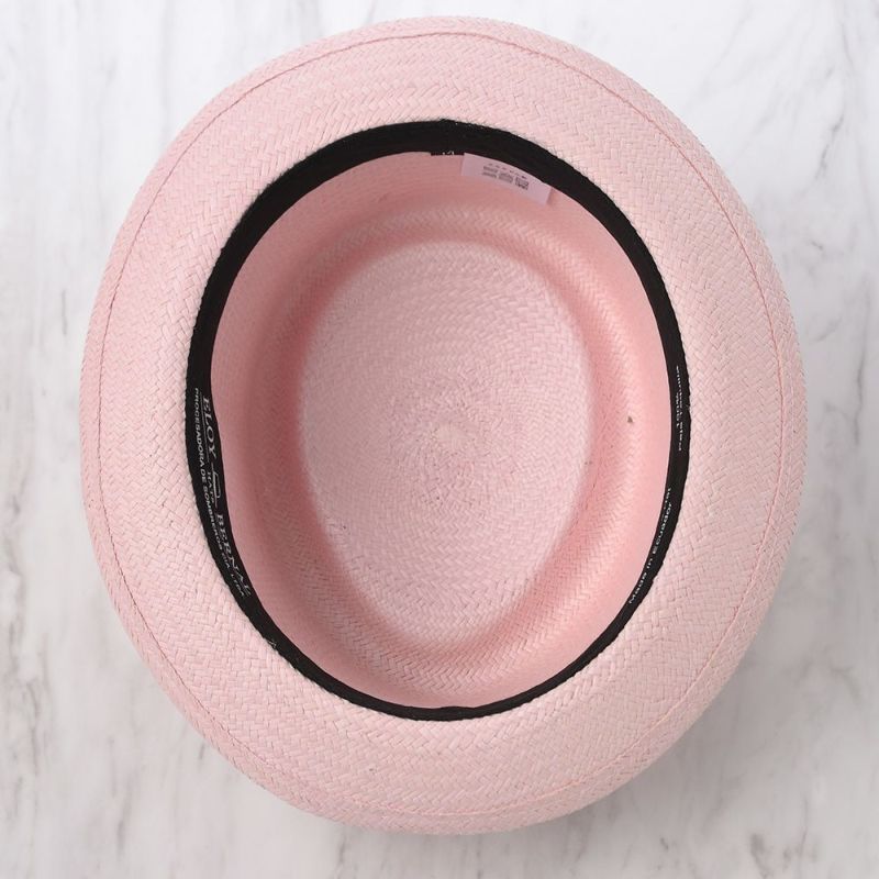 エロイ ベルナールのパナマハット HELEN（ヘレン） サクラ