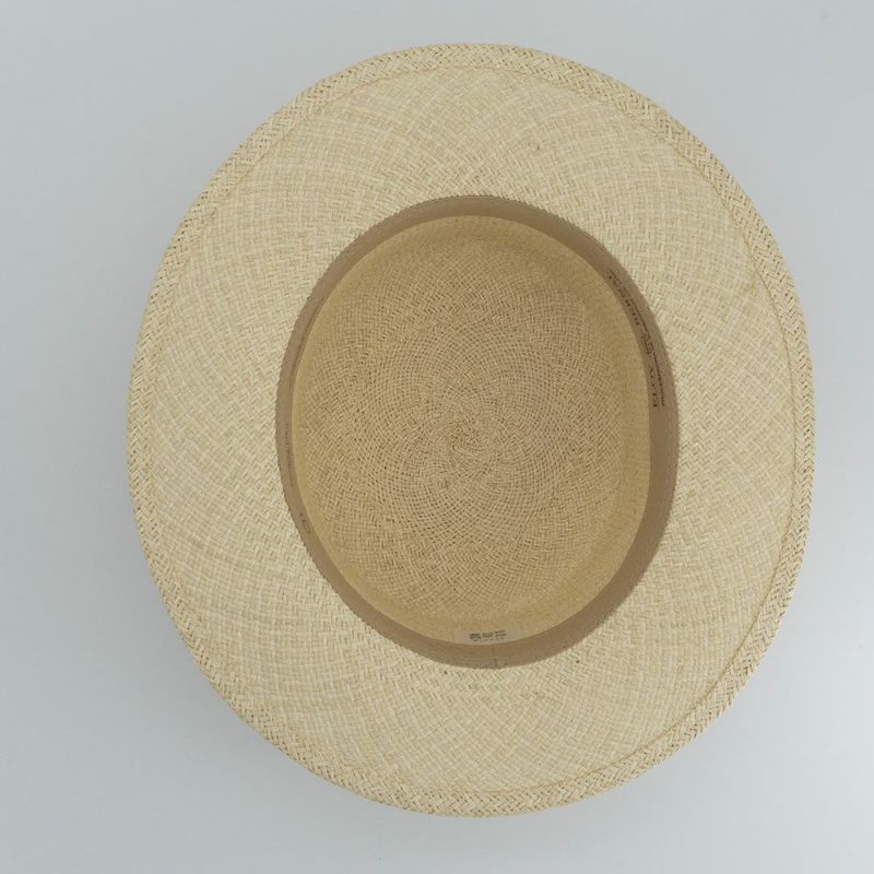 エロイ ベルナールのパナマハット CORDOBES（コルドバ） ナチュラル