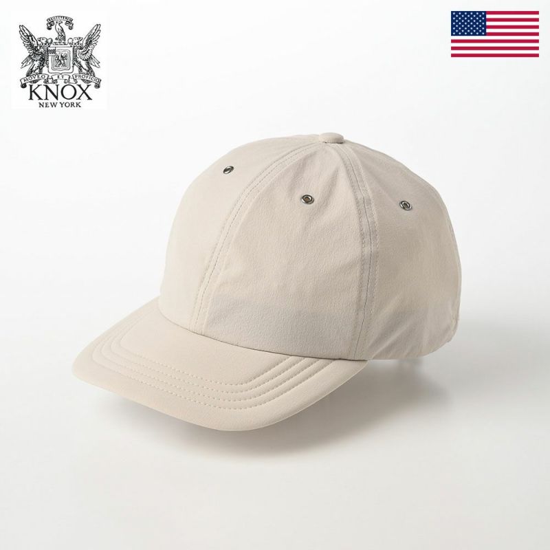 時谷堂百貨 キャップ 野球帽 メンズ Soft Stretch Cap（ソフト ストレッチキャップ） サンドベージュ 帽子 通販