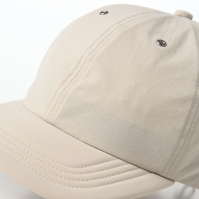 ノックスのキャップ Soft Stretch Cap（ソフト ストレッチキャップ） サンドベージュ