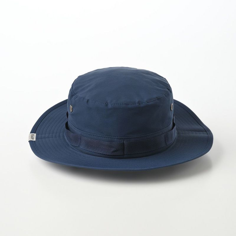 ノックスのサファリハット KOKAGERU Boonie Hat（コカゲル ブーニーハット） ネイビー