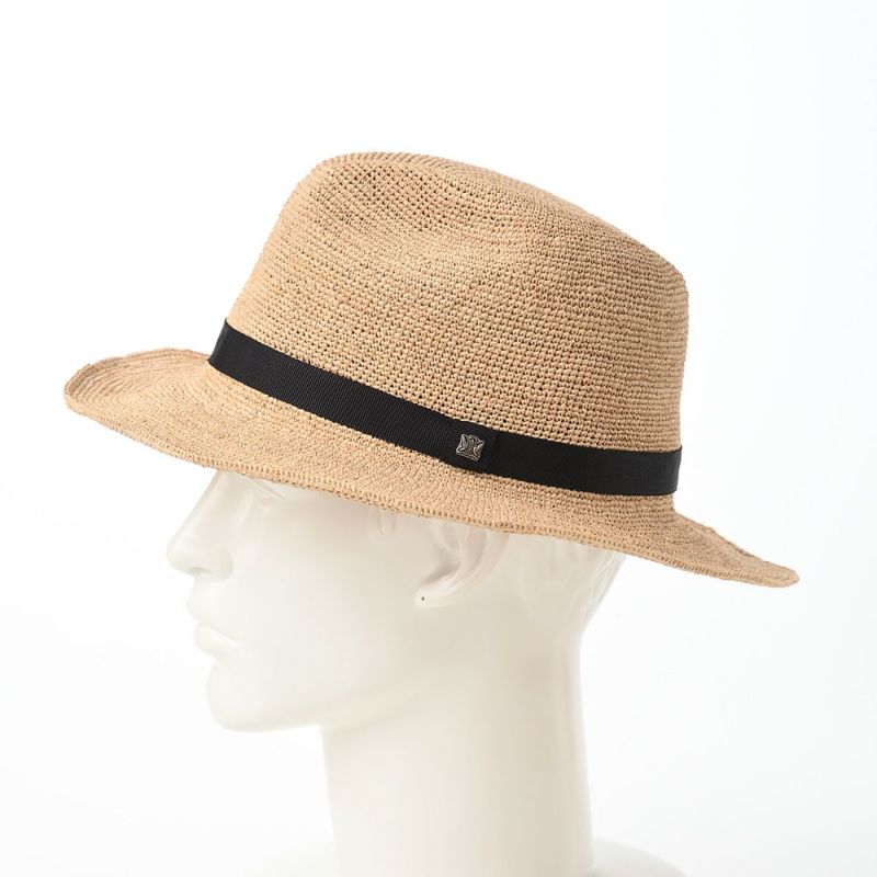 ノックスのラフィアハット Raffia Hat Portable（ラフィアハット ポータブル） ナチュラル