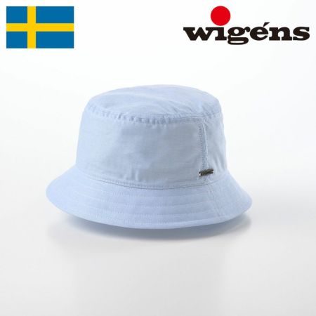 ヴィゲーンズのバケットハット Bucket Hat（バケットハット）W140280 ライトブルー